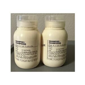 Le Labo 2x Basil Shampoo Travel Size New